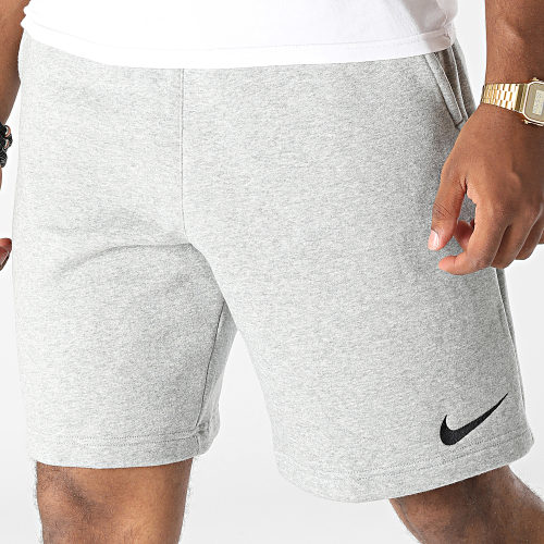 Short Jogging Team Gris Chiné