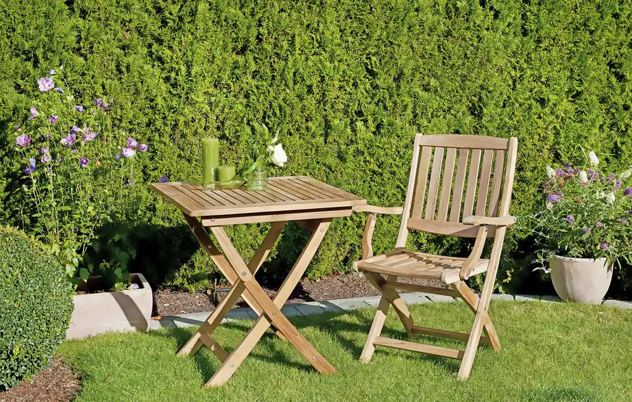 Yorkshire Garten-Klappstuhl Cambridge 2