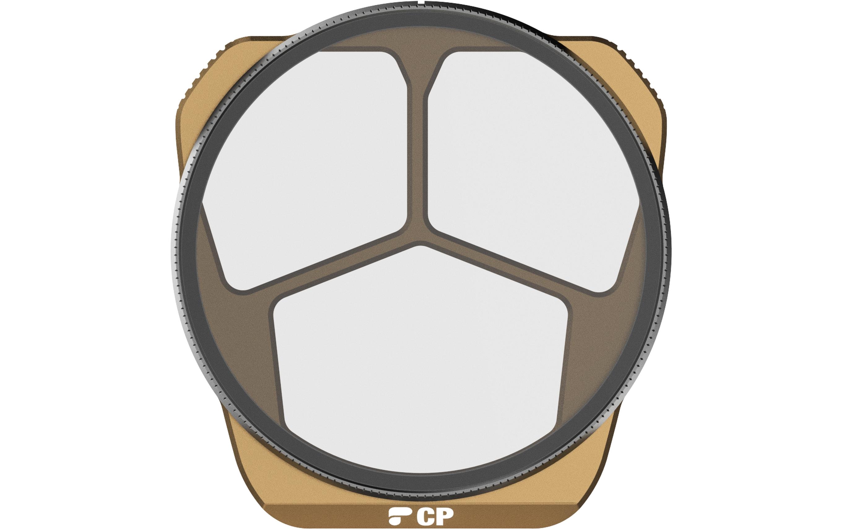 Polfilter Mavic 3 Pro CP FilterZirkularer Polarisationsfilter für DJI Mavic 3 Pro
