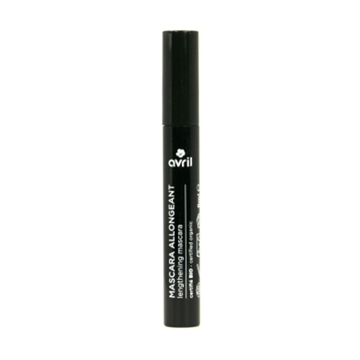 Mascara Allongeant Noir Bio 9ml Avril