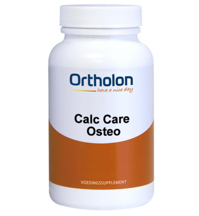 Ortholon Calc care osteo (60 tabletten)
