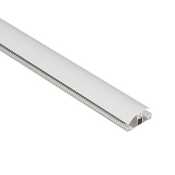 Koppelprofiel t.b.v. polycarbonaat 16 mm 300 cm