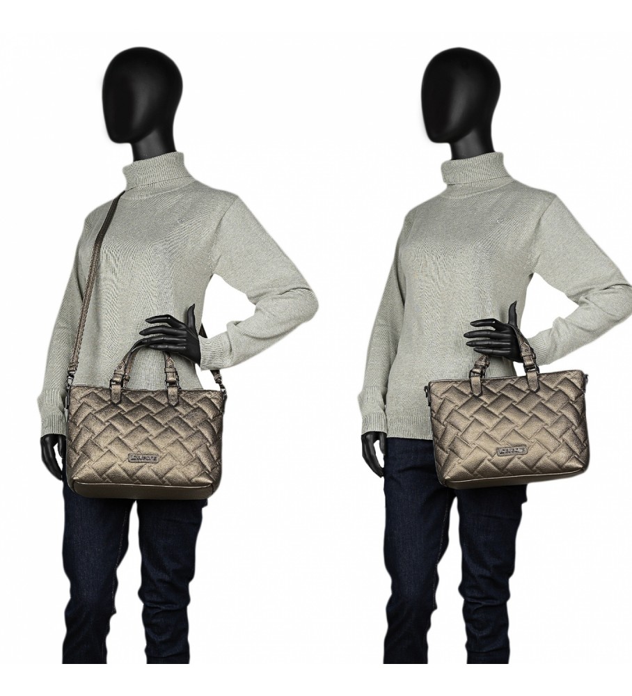 Bolsa de compras Lois Silver
