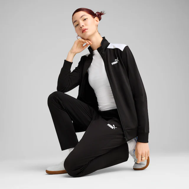 PUMA Trainingsanzug »POLY SUIT OP«, 2 Stk.