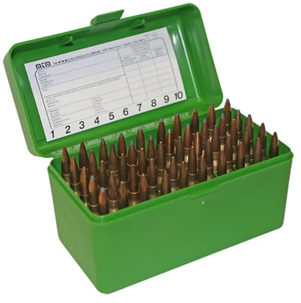 MTM Patronboks Basic