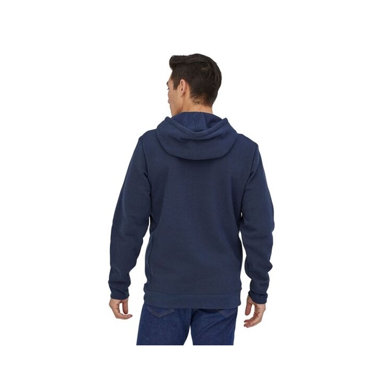 Patagonia P-6 Logo Uprisal Hoody New Navy