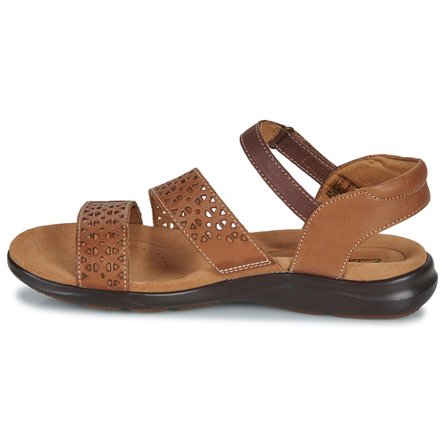 Clarks - KITLY WAY - Marron