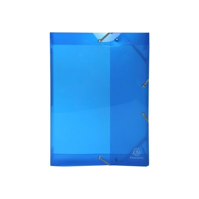 Exacompta Iderama PP - Boîte de classement plastique - dos 25 mm - disponible dans différentes couleurs