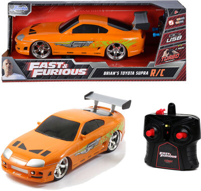 Fast&Furious Radiostyrt Brian's Toyota