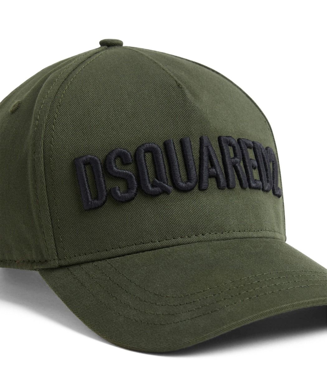 Dsquared2 Technicolor Baseball Cap