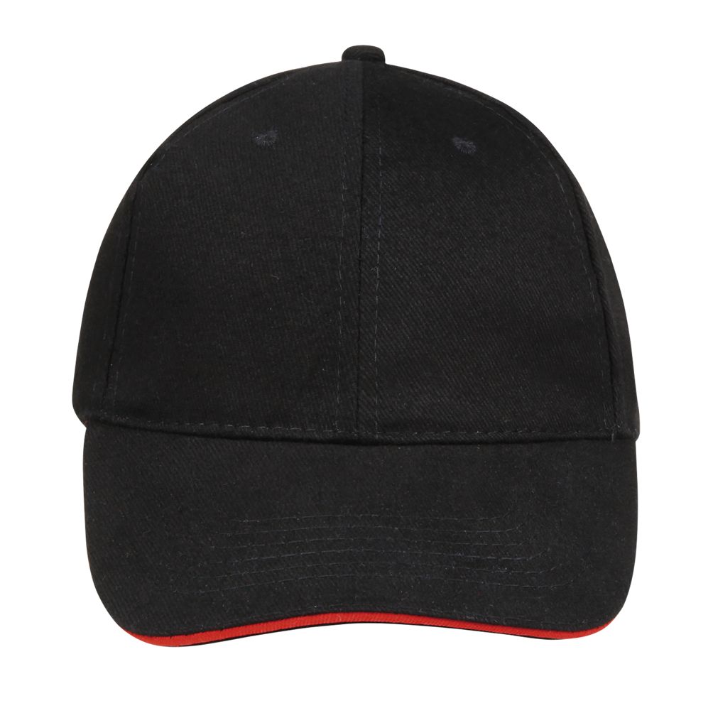 SOL'S 88100 - Buffalo Casquette 6 Panneaux