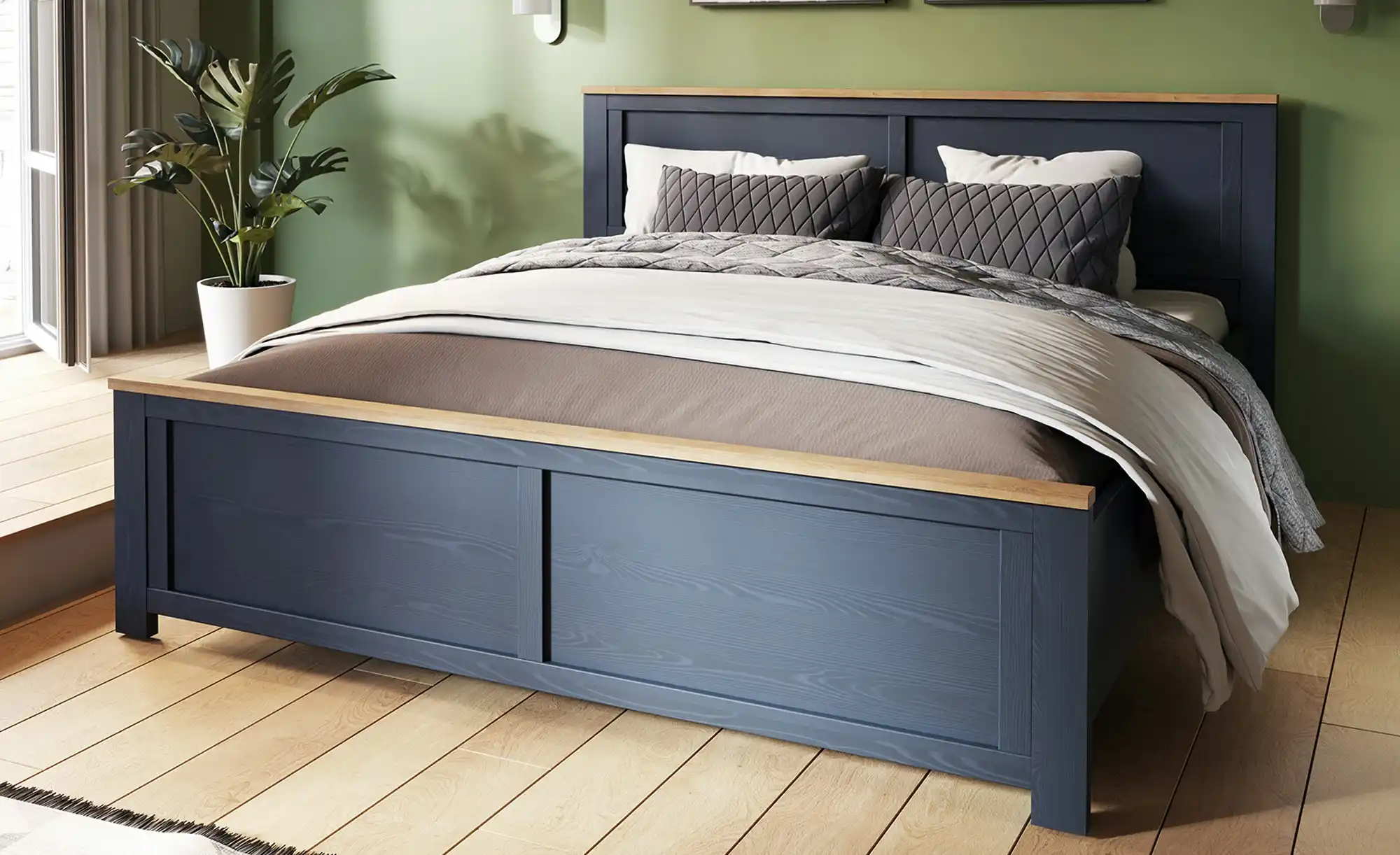 Doppelbett Toneo