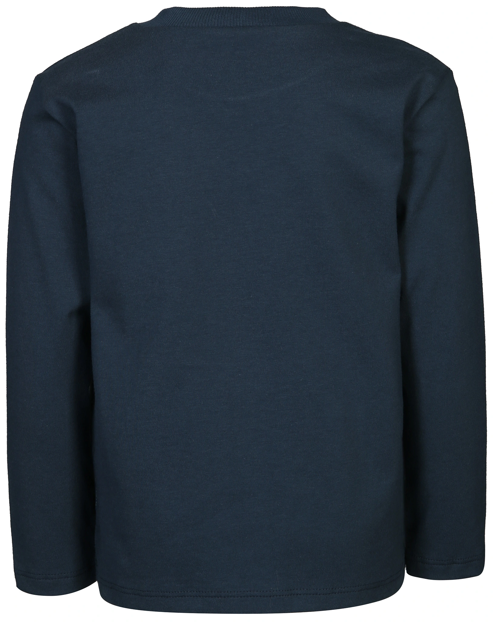 Langarmshirt VAN CLAN in blau