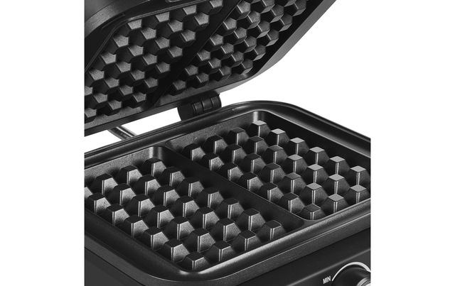 PRINCESS Waffeleisen »Belgien Deluxe« 1500 W