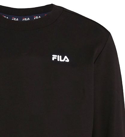 Fila Sweatshirt - Brustem - Sort
