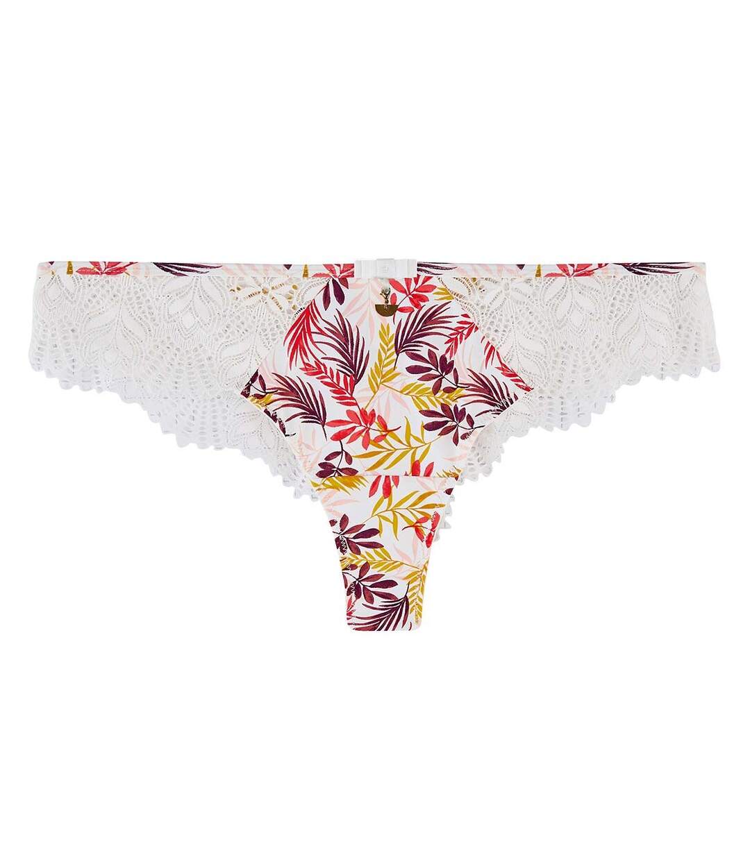 Tanga multicolore Pile ou face