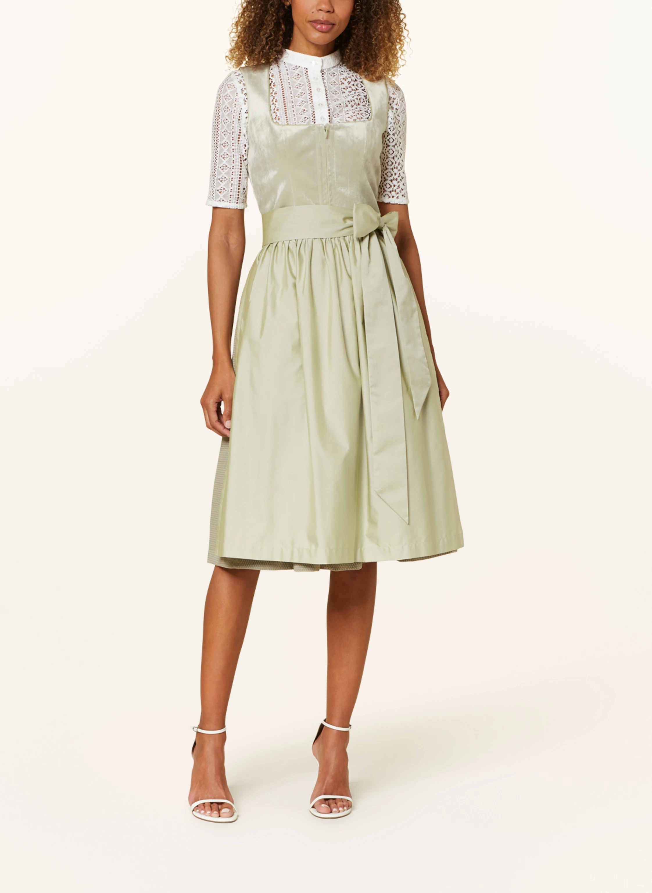 LIMBERRY Dirndl RUTH mit Spitze