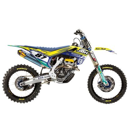 Kit déco RiderUnik JBR