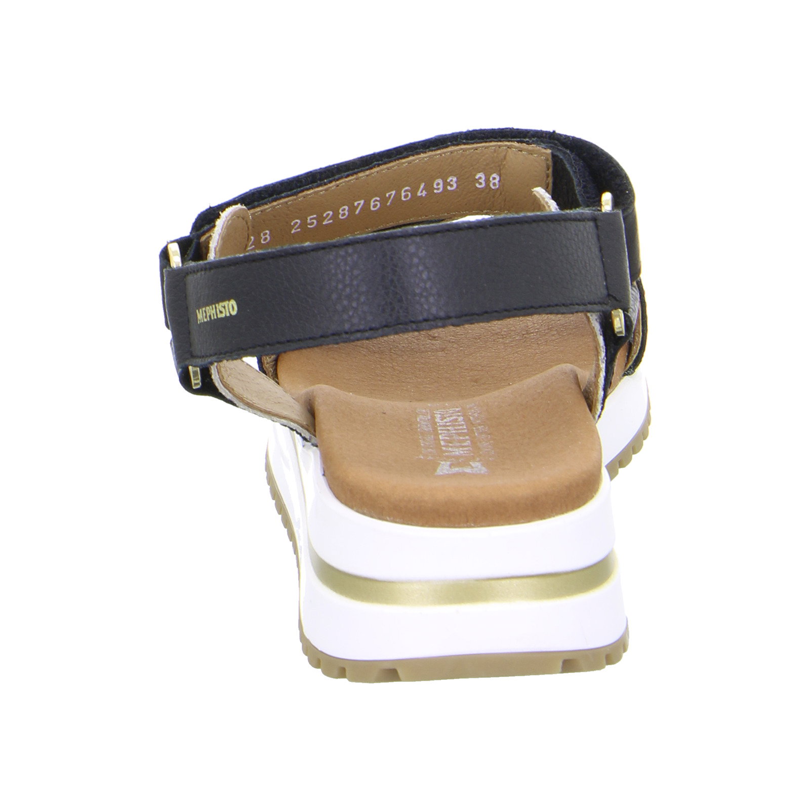 Mephisto sandales Jeanie noir