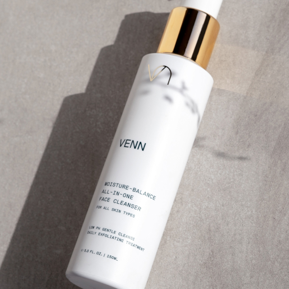 Moisture-Balance All-In-One Cleanser 150ml