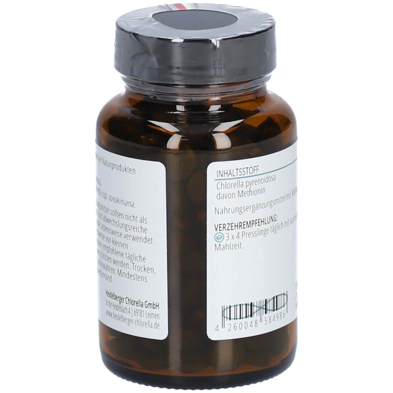 Heidelberger Chlorella® Pyrenoidosa Presslinge