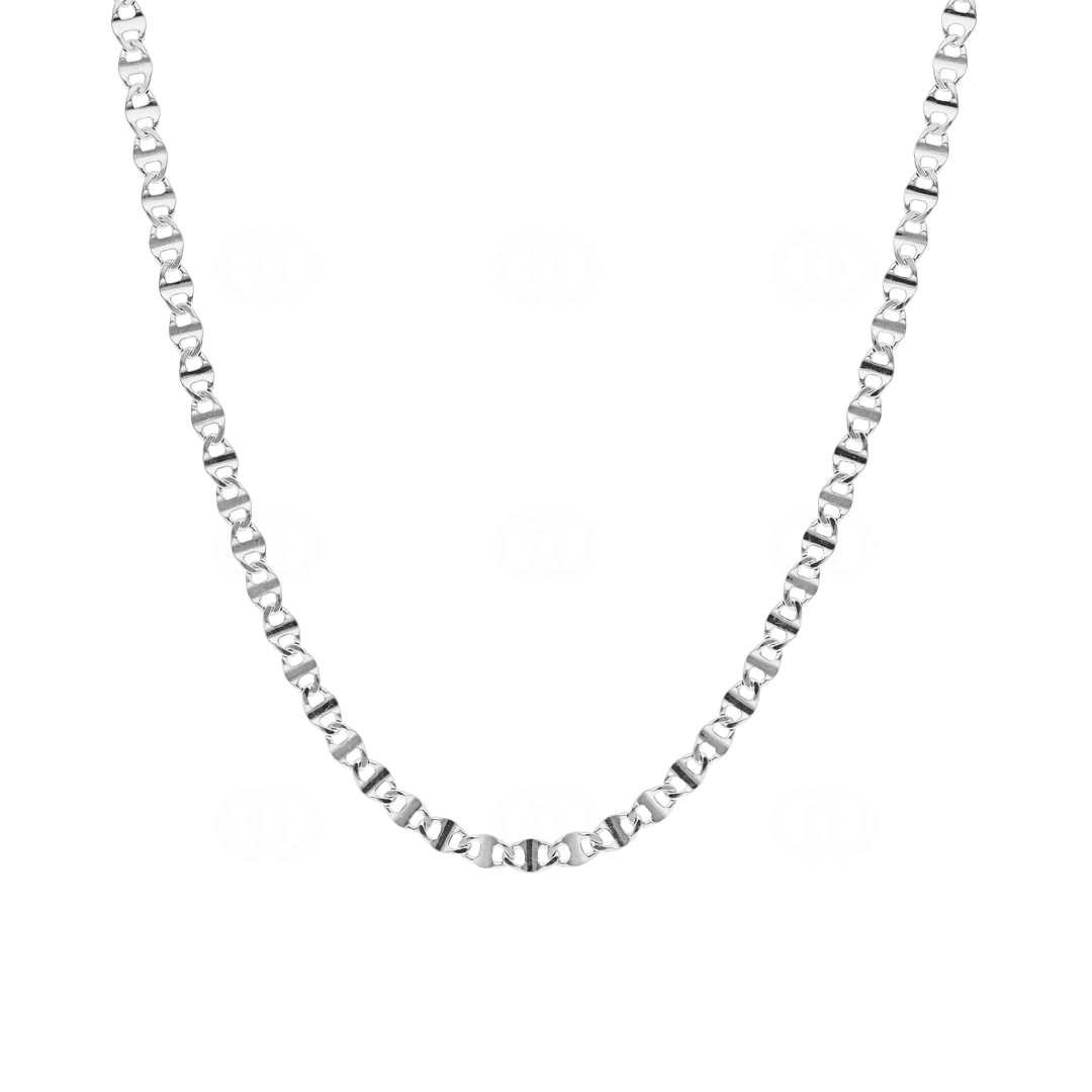 Fantasiekette 925 Silber 3.5mm