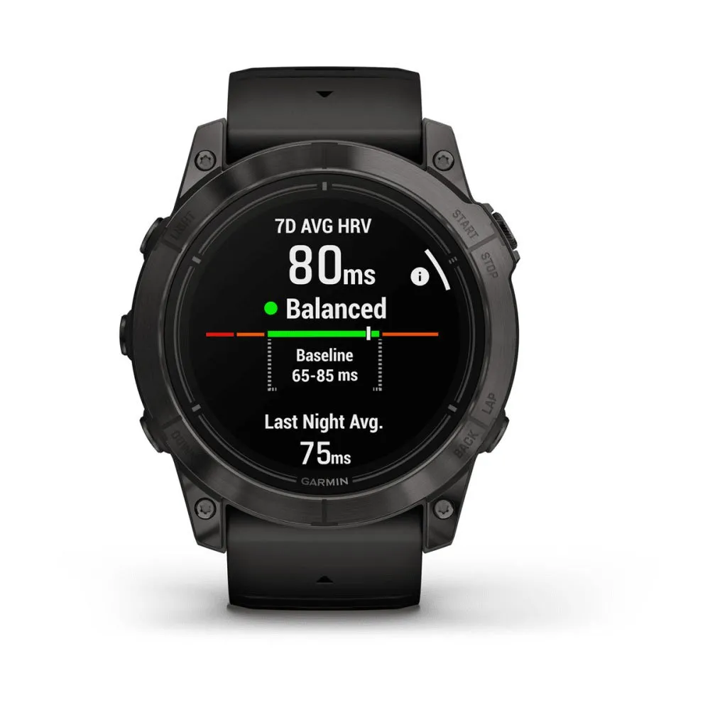 Garmin Reloj Epix Pro 51 Sapphire