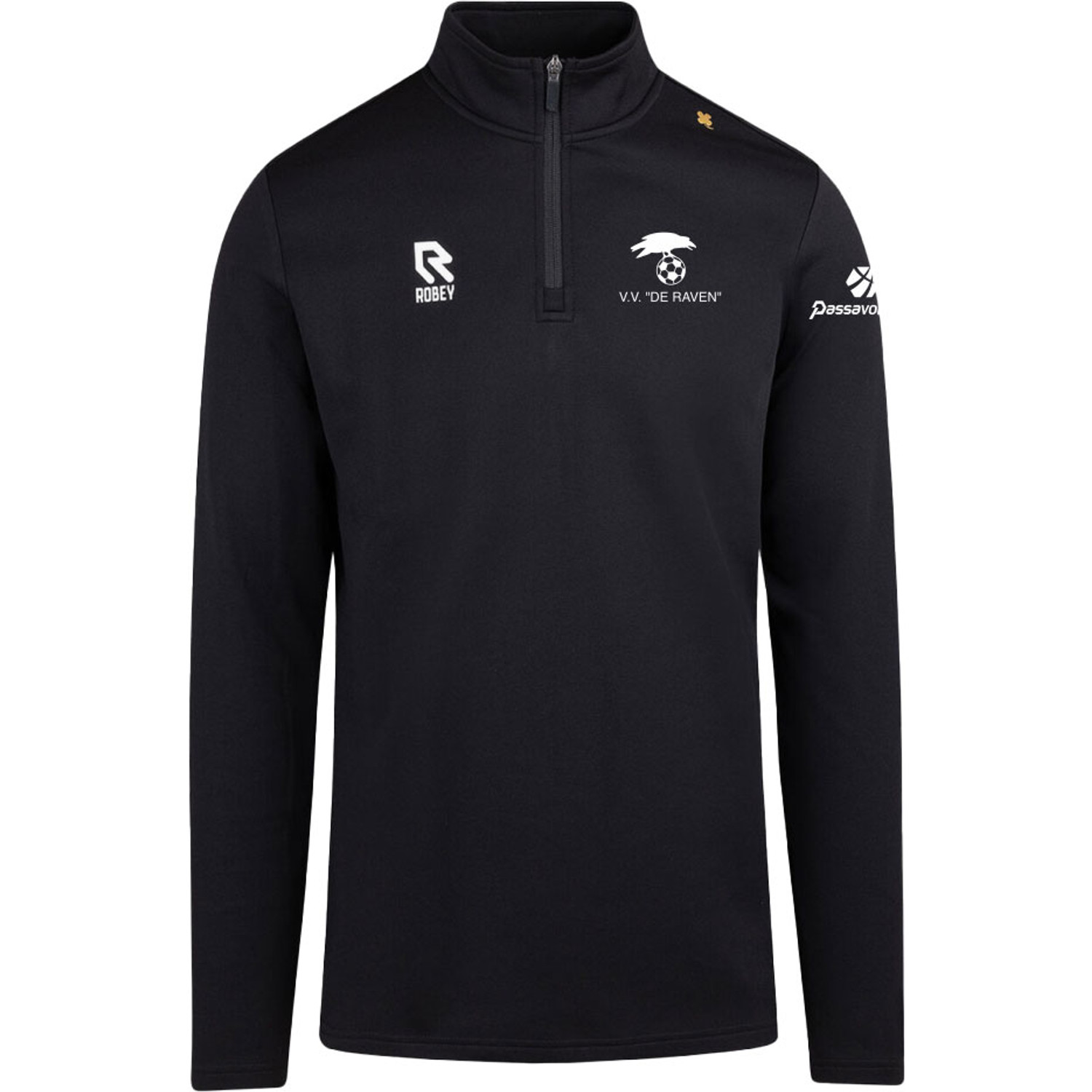 VV De Raven - Robey Crossbar Half-Zip Top Kids