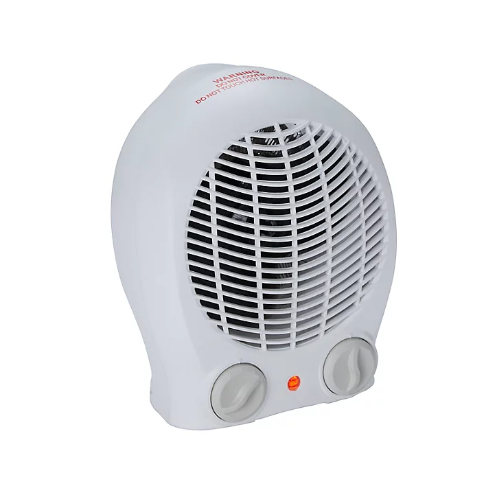 Chauffage d'appoint soufflant 2000W 3 puissances