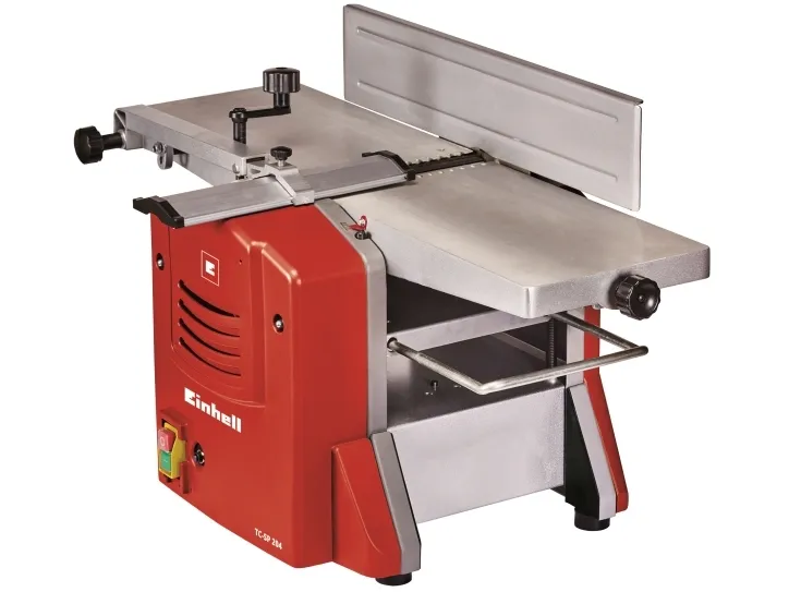 Einhell TC-SP 204, 1500 W, 9000 omdrejninger pr. minut, 3 mm, 2 mm, 20,4 cm, 12 cm