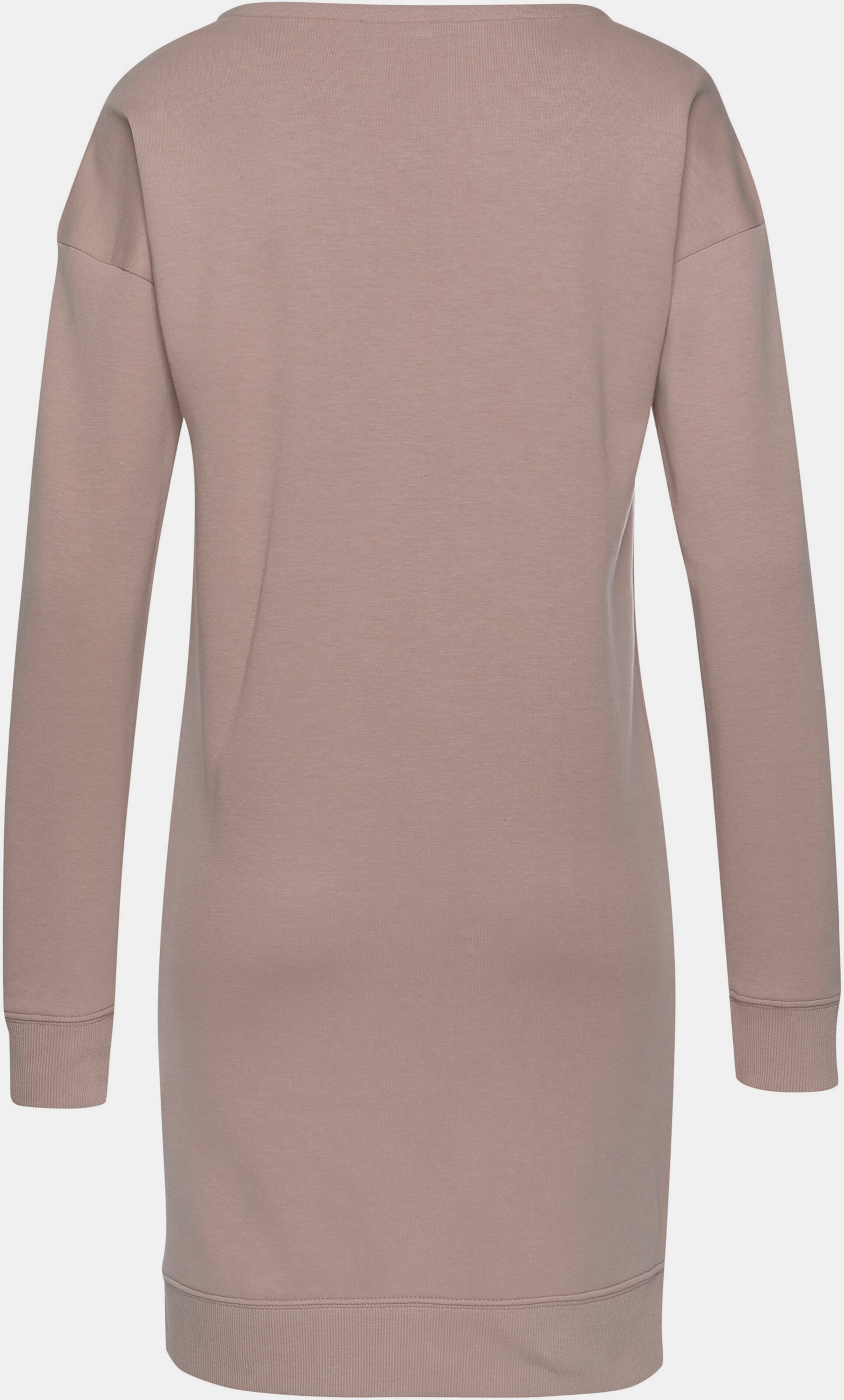 Sweatkleid