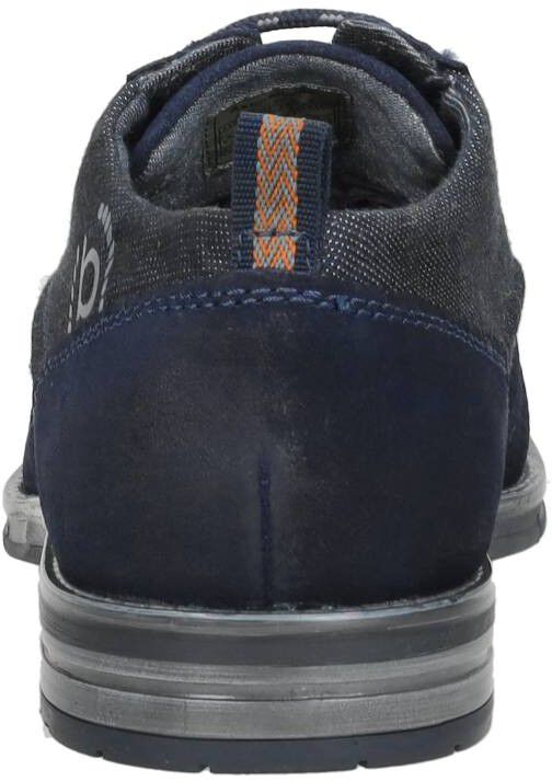 Bugatti Benito Comfort blauw