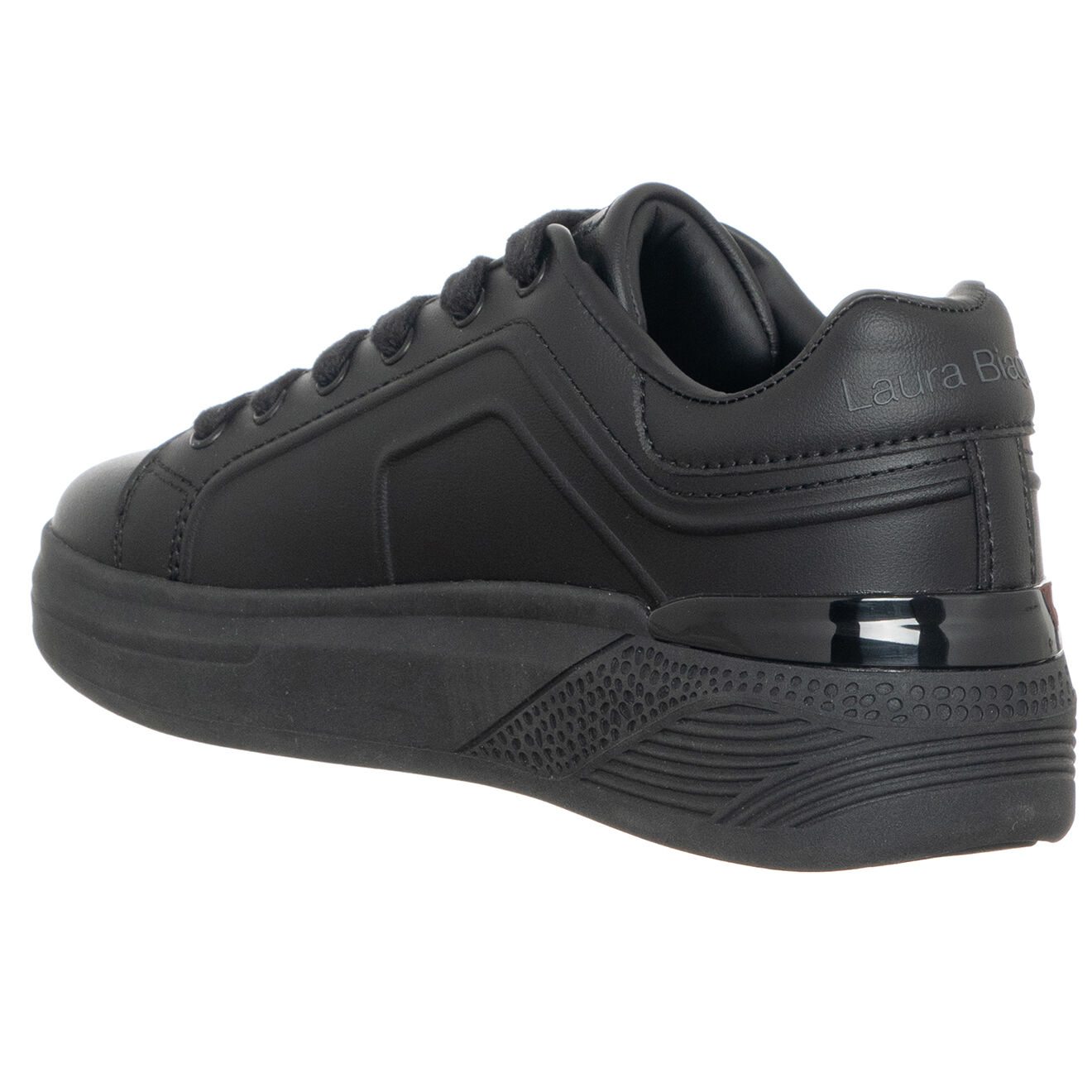 Laura Biagiotti Sneakers City noires