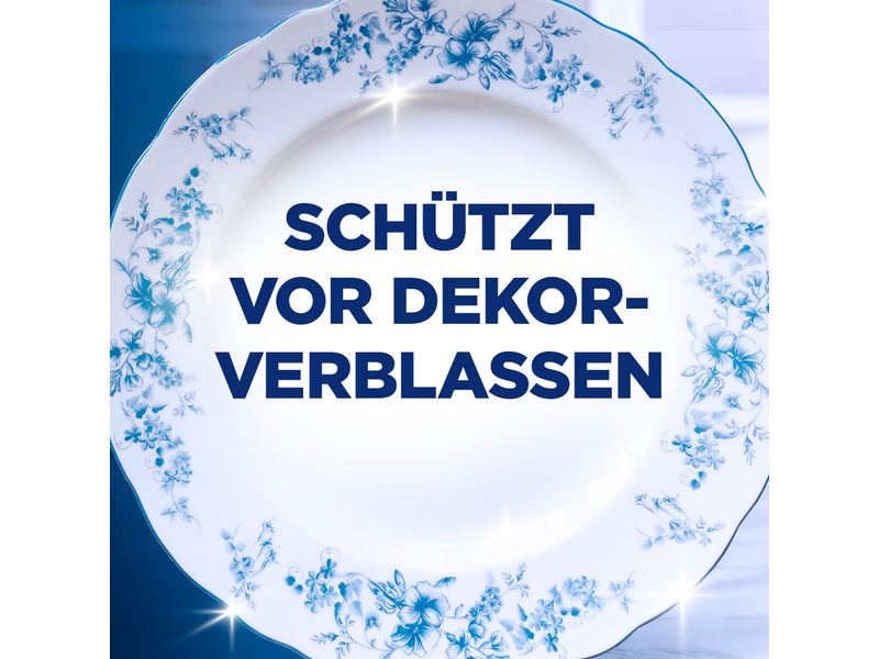 Finish Spülmaschinenpflege Protector 1 Stück Hochwirksamer Klarspüler für die Geschirrspülmaschine