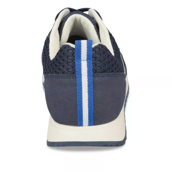 Baskets MARINE DENIM SIDE