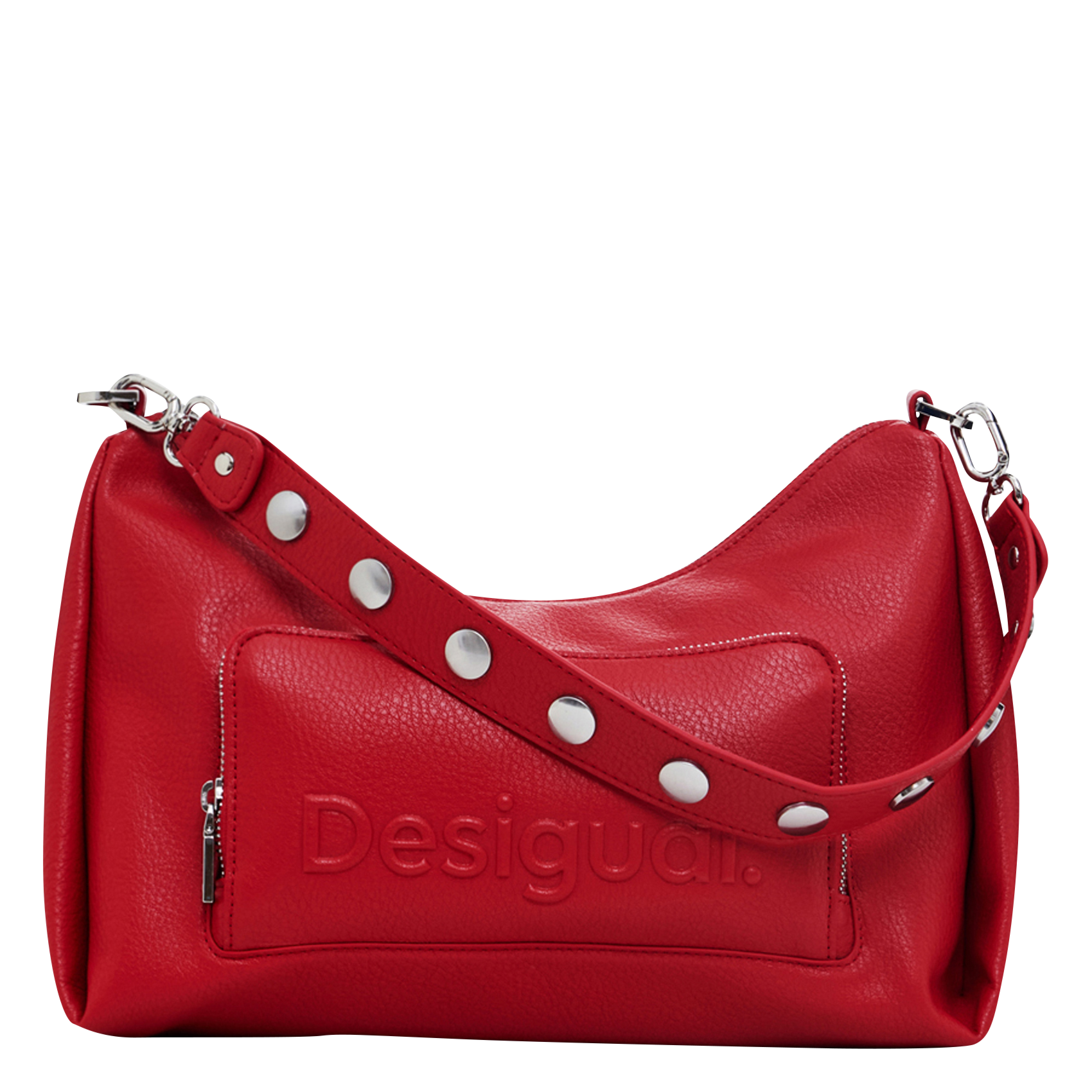 Sac épaule| Rouge