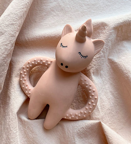 Konges Sløjd Bådering - Unicorn - Rose
