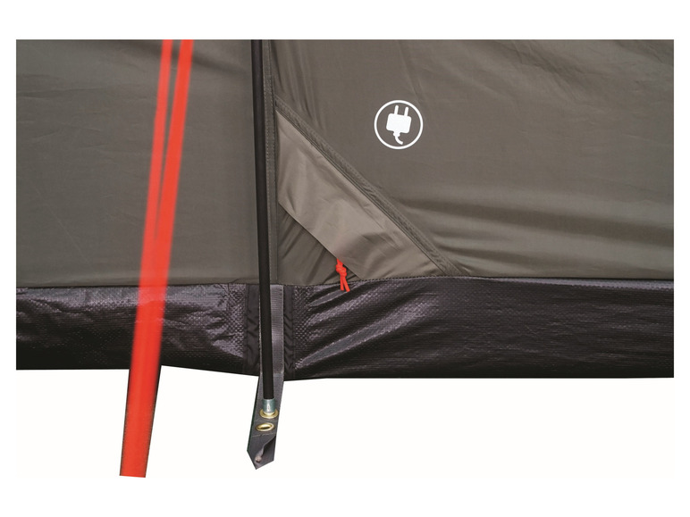 4-persoons tent Colin