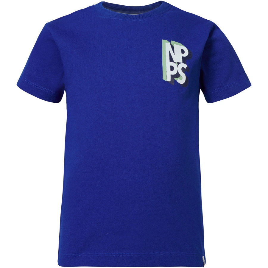 Noppies T-shirt Dadeville Sodalite Blue