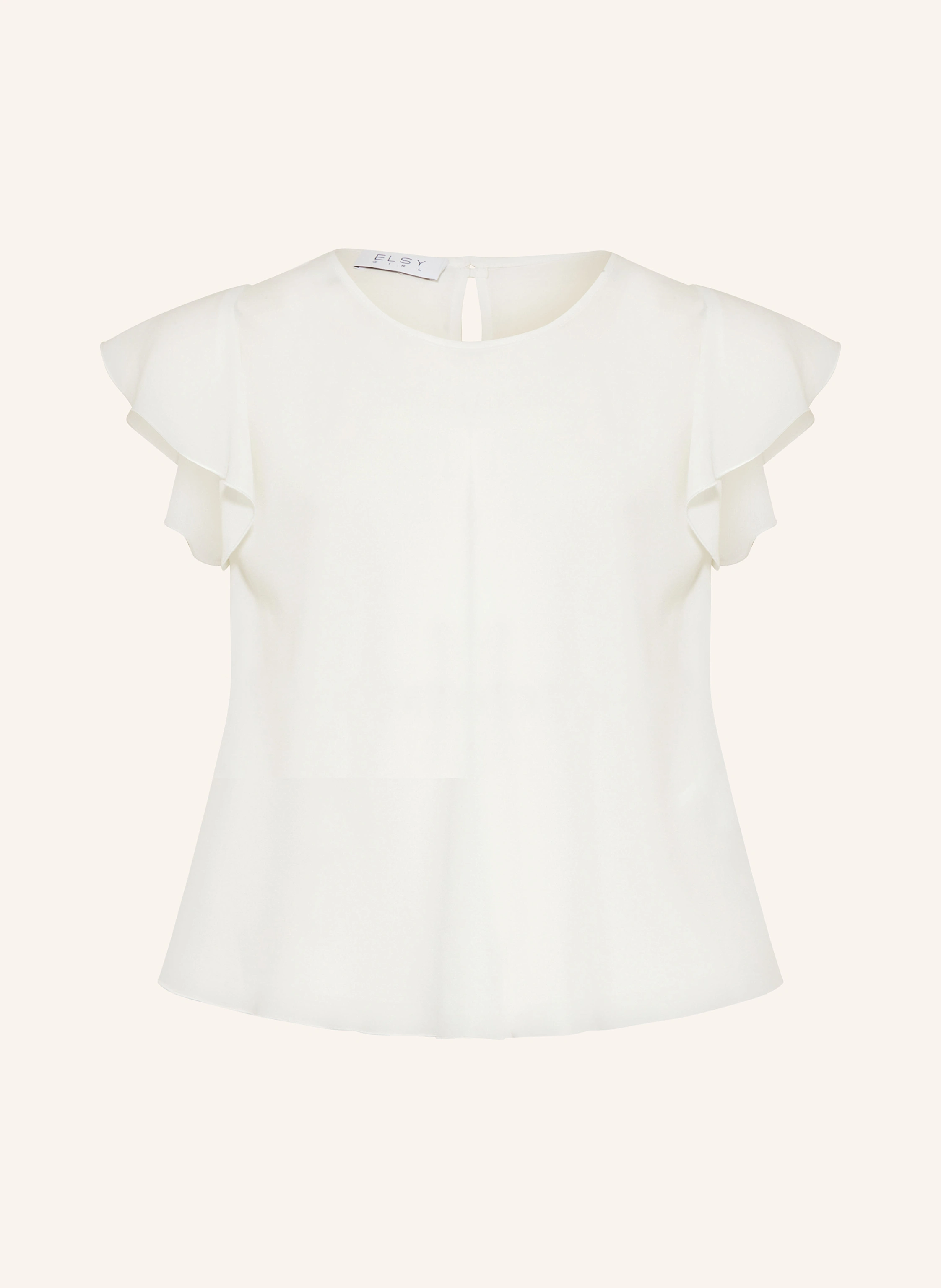 ELSY Blusenshirt mit Volants