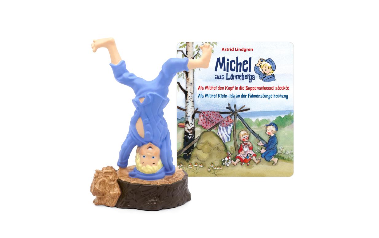 Hörbuch Michel aus LönnebergaHörspiel mit Musik