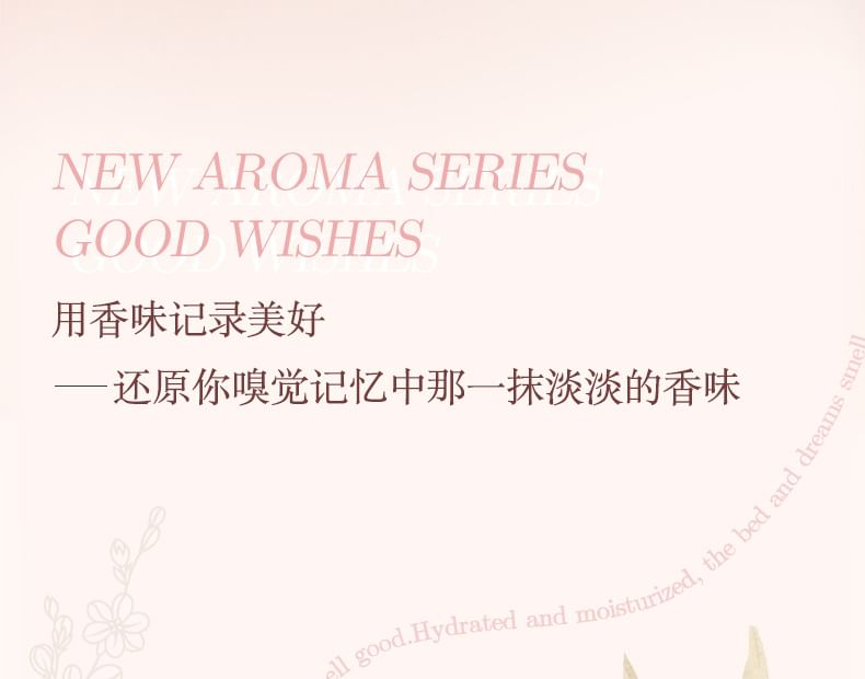 NOVO - Warm Glow Bodylotion