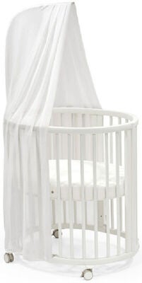 Stokke Sleepi Mini V3 Sprinkelseng, White