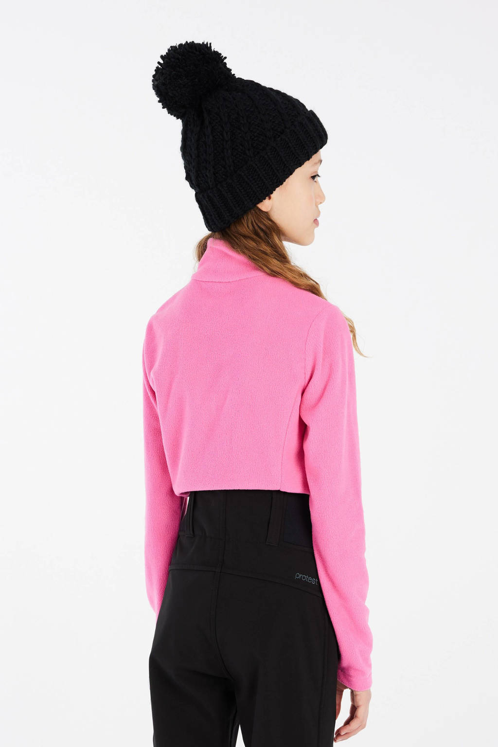 Protest skipully Mutey Jr roze