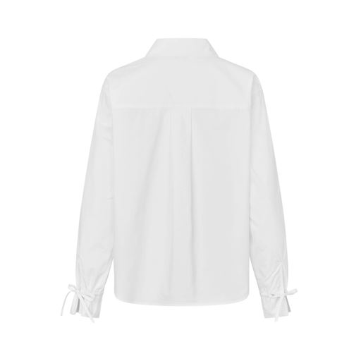 mbyM Kallana-M Skjorte, White, L/XL