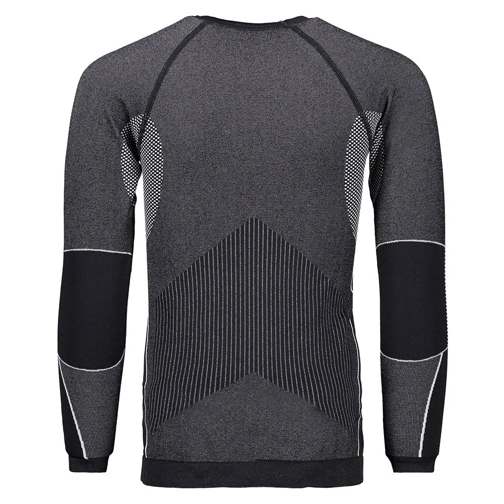 Camiseta térmica de manga comprida CMP Seamless Junior 3Y94800