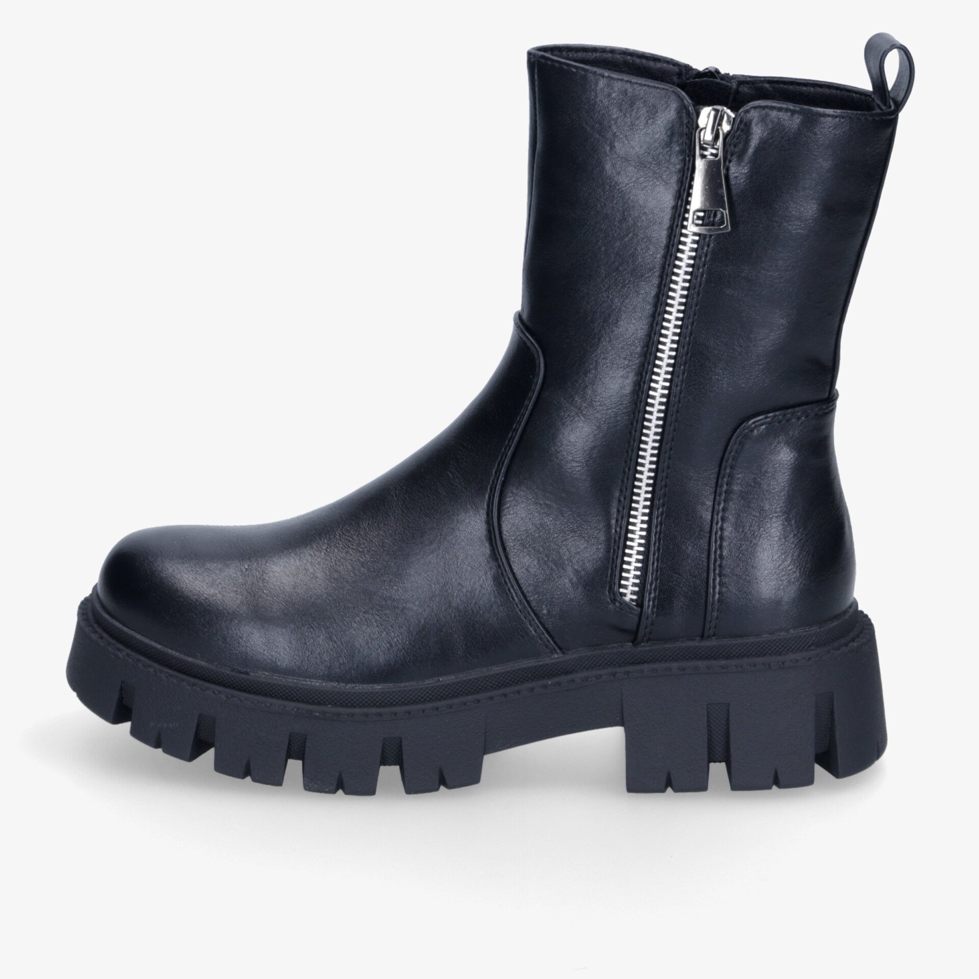 street shoes Damen Klassische Stiefeletten schwarz