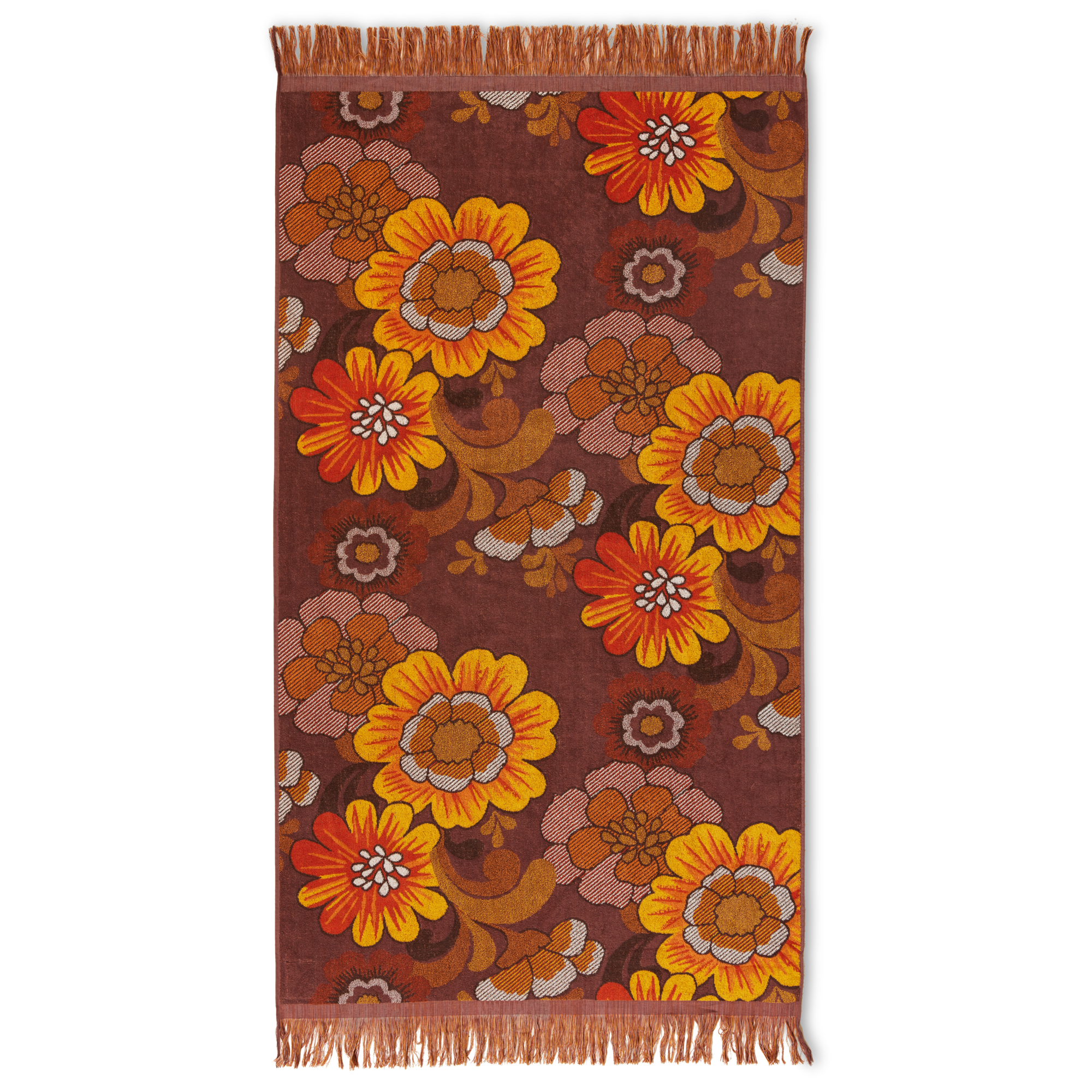 Badtextiel Beach Towel 1960