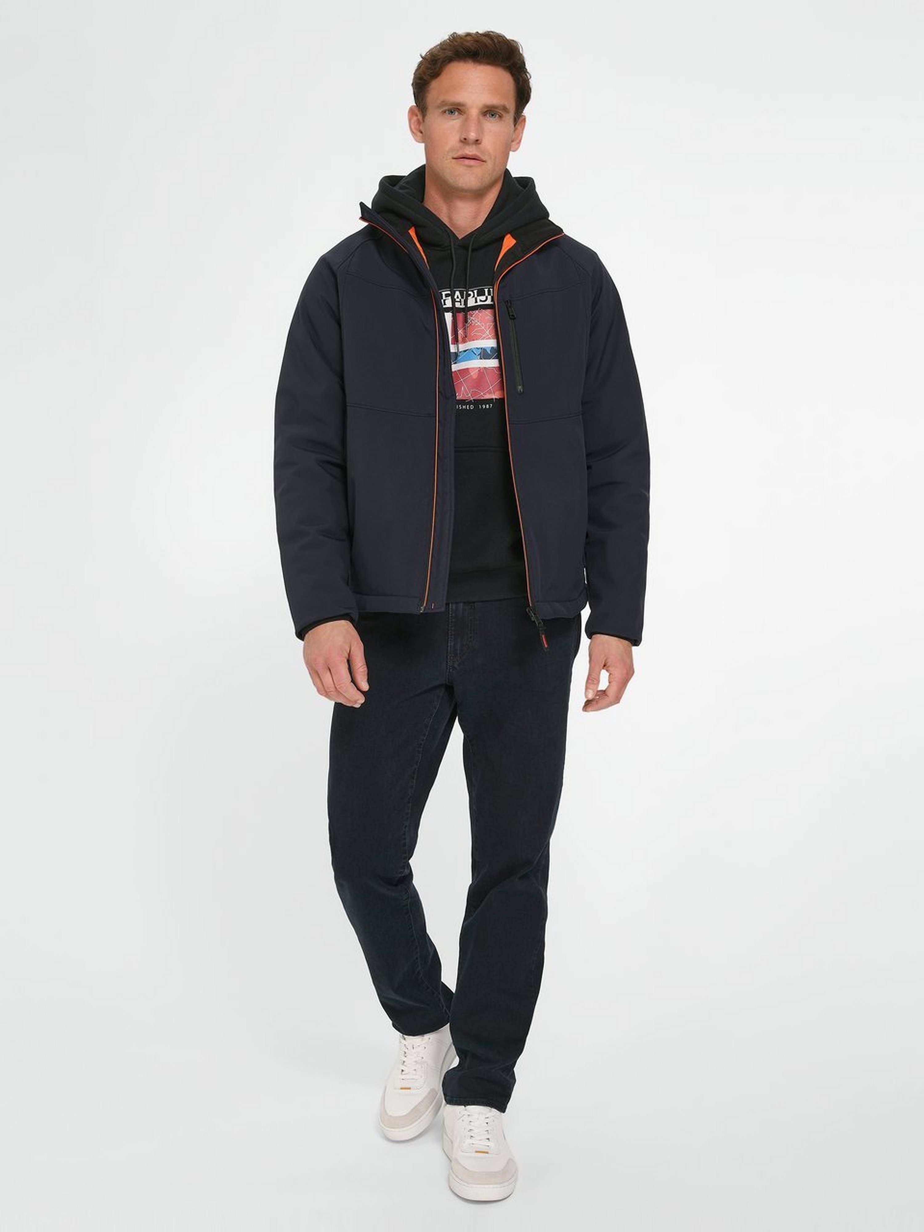 Anorak Graham