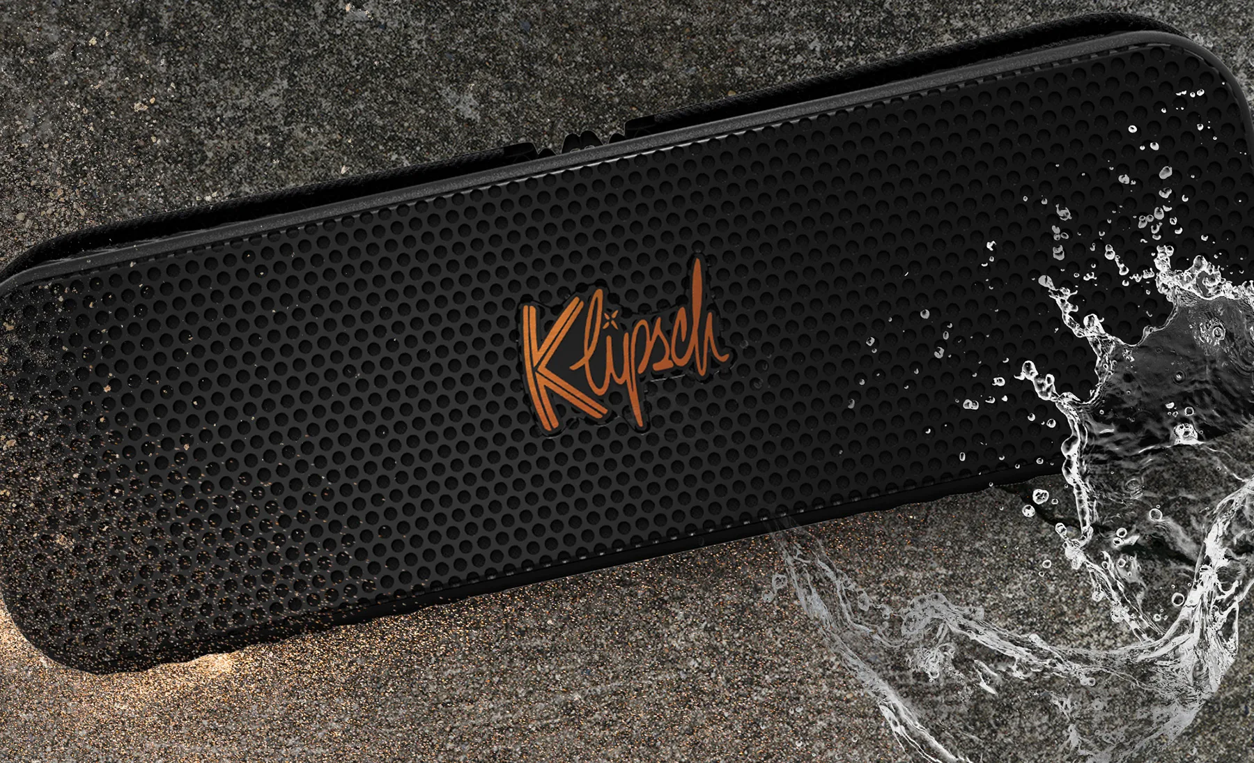 Klipsch Detroit Enceintes Bluetooth portables